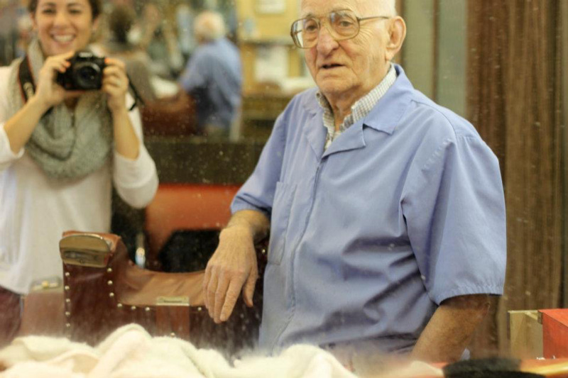 My Grandfather the Barber photo 2